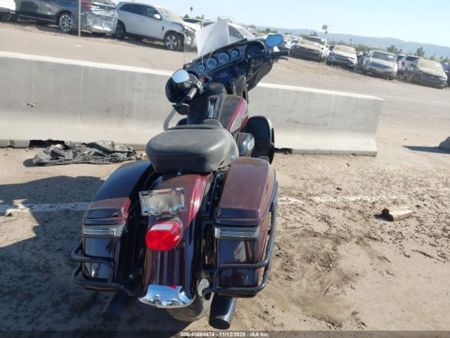 2022 HARLEY-DAVIDSON FLHTK 1HD1KEF14NB653937 Photo 5