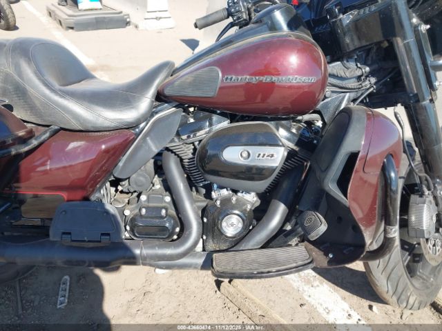 2022 HARLEY-DAVIDSON FLHTK 1HD1KEF14NB653937 Photo 7