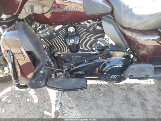 2022 HARLEY-DAVIDSON FLHTK 1HD1KEF14NB653937 Photo 8