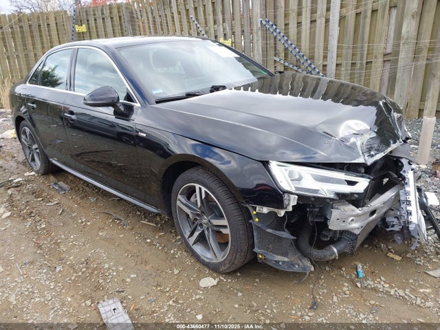 2017 AUDI A4 WAUFNAF45HN034281 Photo 0