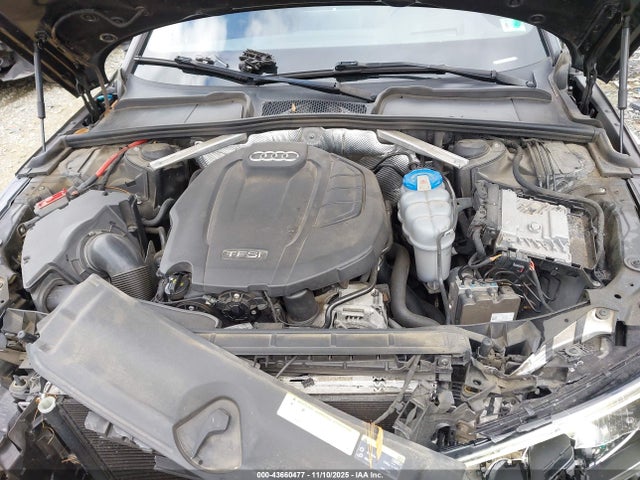2017 AUDI A4 WAUFNAF45HN034281 Photo 9