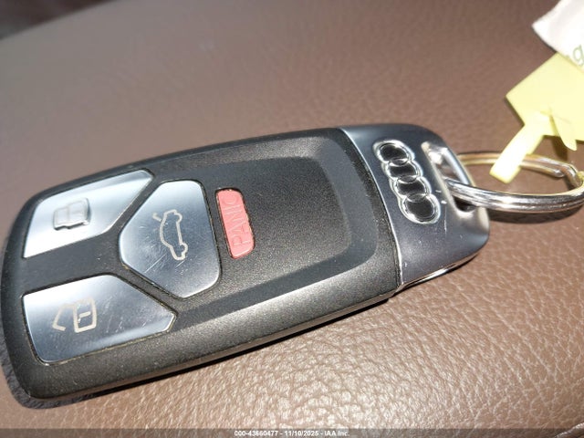 2017 AUDI A4 WAUFNAF45HN034281 Photo 10