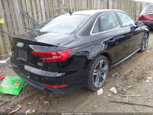 2017 AUDI A4 WAUFNAF45HN034281 Photo 3