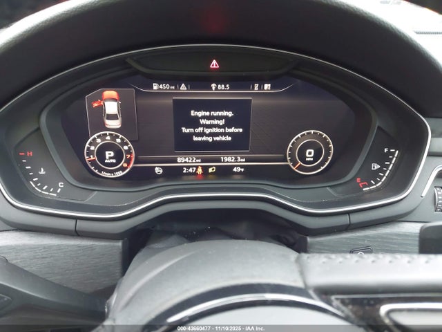 2017 AUDI A4 WAUFNAF45HN034281 Photo 6