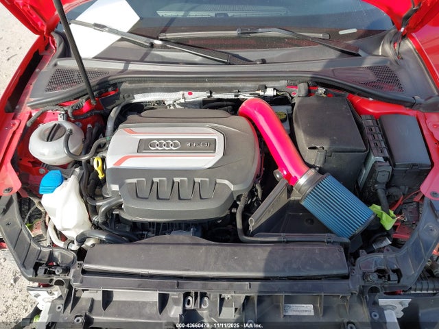 2017 AUDI S3 WAUB1GFF0H1025428 Photo 9