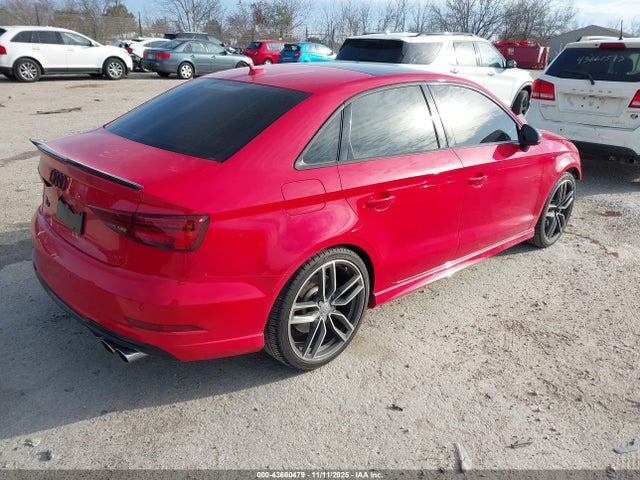 2017 AUDI S3 WAUB1GFF0H1025428 Photo 3