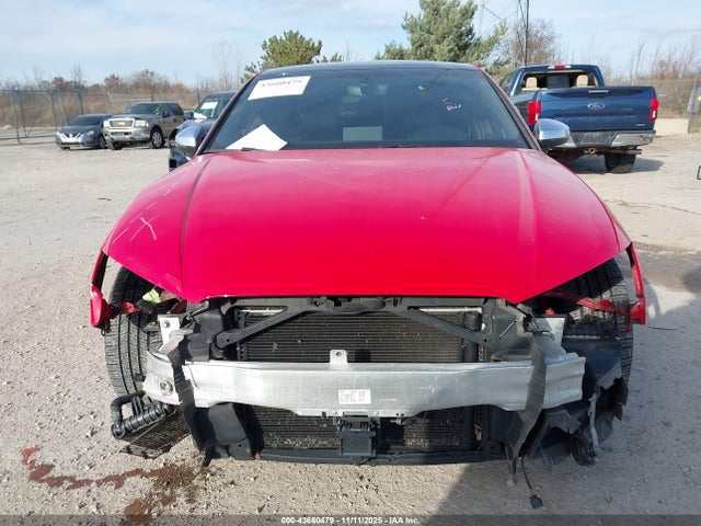2017 AUDI S3 WAUB1GFF0H1025428 Photo 5