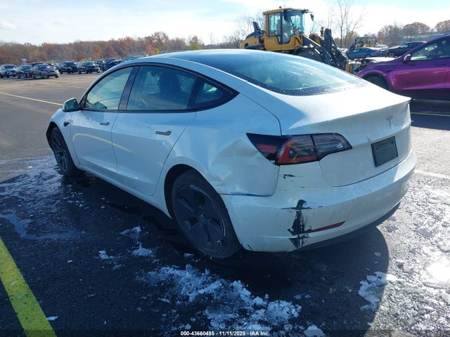 2023 TESLA MODEL 3 5YJ3E1EA6PF548599 Photo 2