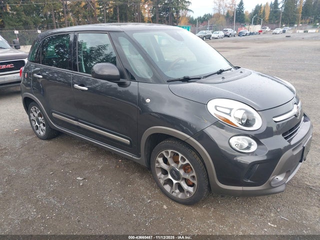 2014 FIAT 500L ZFBCFADH6EZ011978 Photo 0