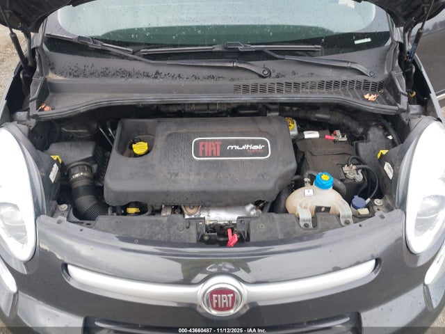 2014 FIAT 500L ZFBCFADH6EZ011978 Photo 9