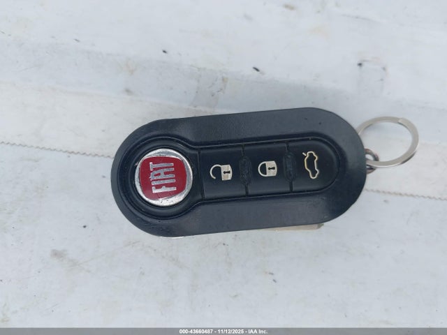 2014 FIAT 500L ZFBCFADH6EZ011978 Photo 10