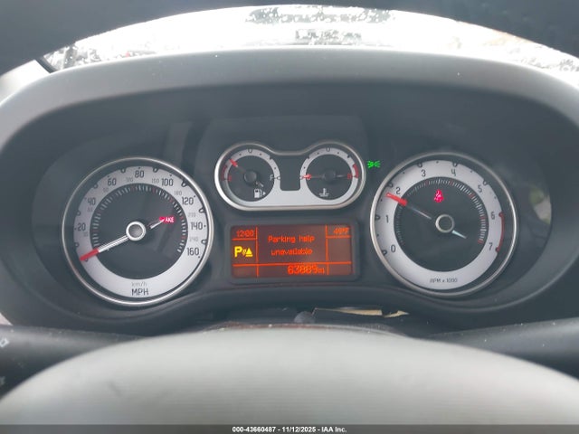 2014 FIAT 500L ZFBCFADH6EZ011978 Photo 6