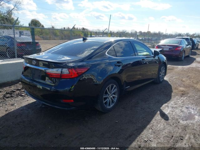 2016 LEXUS ES 300H JTHBW1GGXG2108641 Photo 3