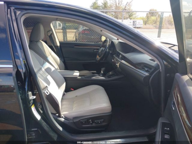 2016 LEXUS ES 300H JTHBW1GGXG2108641 Photo 4