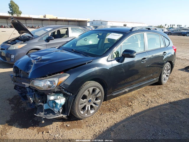 JF1GPAU64G8240913 Subaru Impreza 2.0i Sport Limited