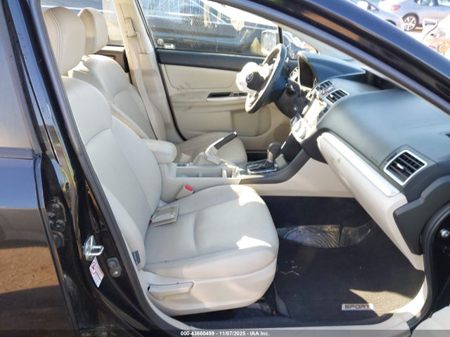 JF1GPAU64G8240913 Subaru Impreza 2.0i Sport Limited