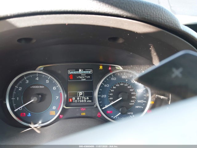 JF1GPAU64G8240913 Subaru Impreza 2.0i Sport Limited