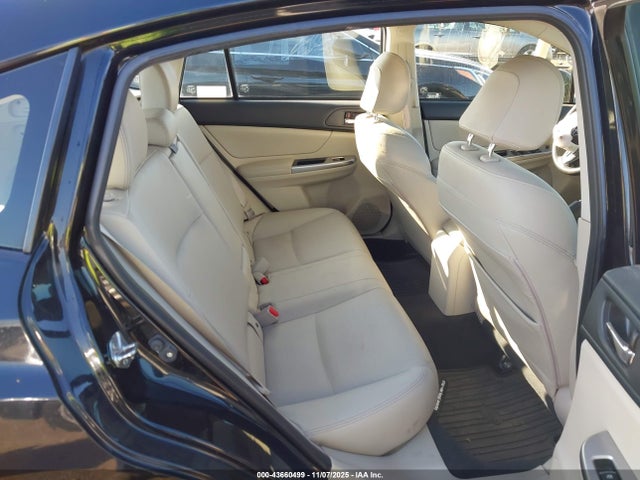JF1GPAU64G8240913 Subaru Impreza 2.0i Sport Limited