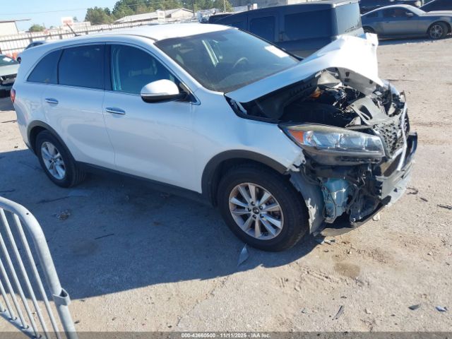 2019 KIA SORENTO 5XYPG4A56KG564499