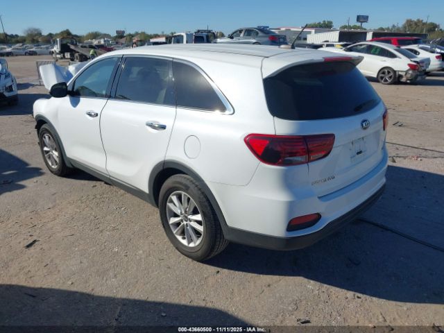 2019 KIA SORENTO 5XYPG4A56KG564499 Photo 2
