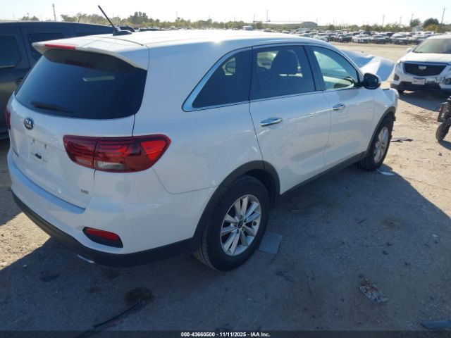 2019 KIA SORENTO 5XYPG4A56KG564499 Photo 3