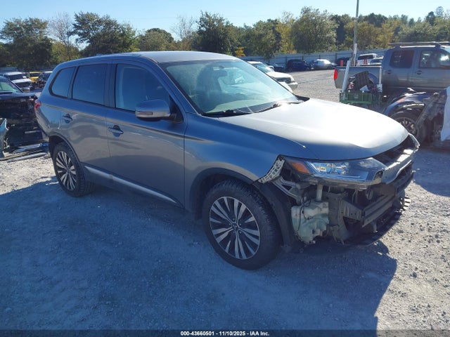2019 MITSUBISHI OUTLANDER JA4AZ3A39KZ046181 Photo 0