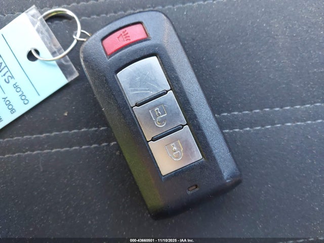 2019 MITSUBISHI OUTLANDER JA4AZ3A39KZ046181 Photo 10