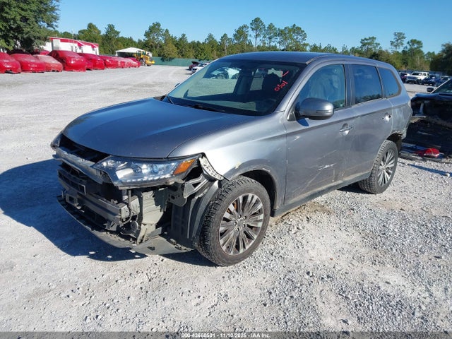 2019 MITSUBISHI OUTLANDER JA4AZ3A39KZ046181 Photo 1