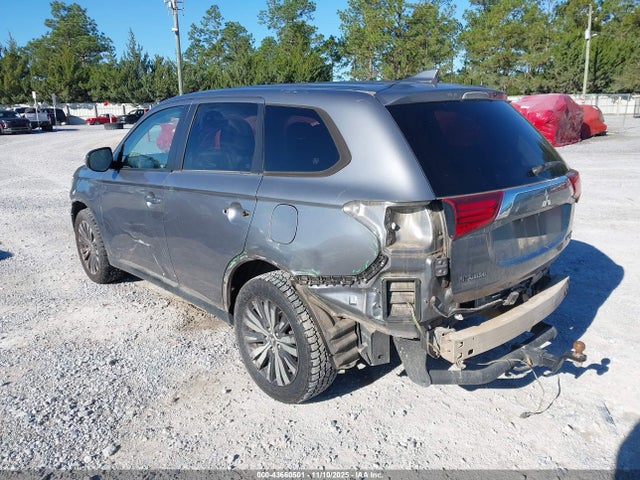 2019 MITSUBISHI OUTLANDER JA4AZ3A39KZ046181 Photo 2