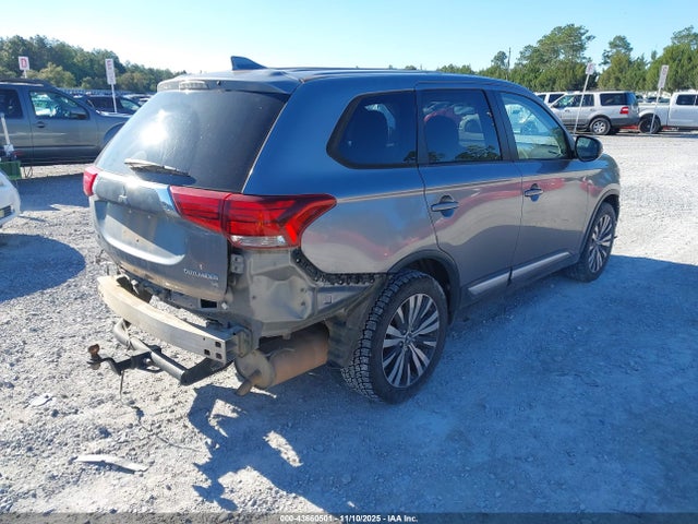 2019 MITSUBISHI OUTLANDER JA4AZ3A39KZ046181 Photo 3