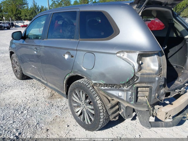2019 MITSUBISHI OUTLANDER JA4AZ3A39KZ046181 Photo 5