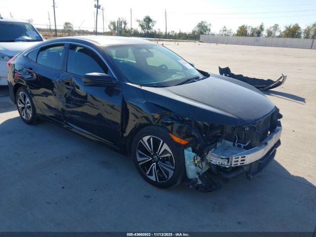 2018 HONDA CIVIC JHMFC1F7XJX019853