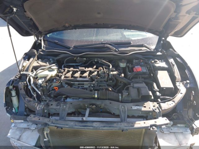 2018 HONDA CIVIC JHMFC1F7XJX019853 Photo 9