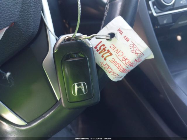 2018 HONDA CIVIC JHMFC1F7XJX019853 Photo 10