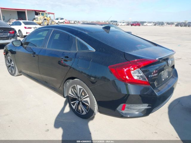 2018 HONDA CIVIC JHMFC1F7XJX019853 Photo 2