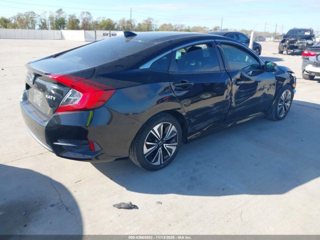 2018 HONDA CIVIC JHMFC1F7XJX019853 Photo 3