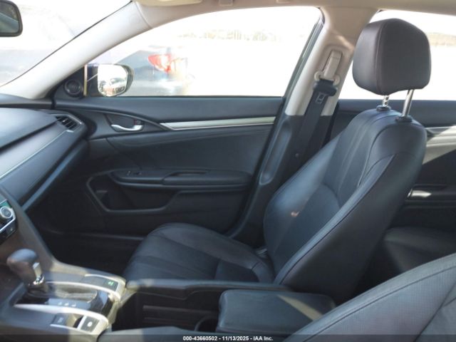 2018 HONDA CIVIC JHMFC1F7XJX019853 Photo 4