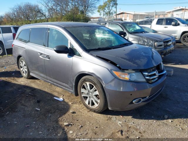 2015 HONDA ODYSSEY 5FNRL5H97FB049477