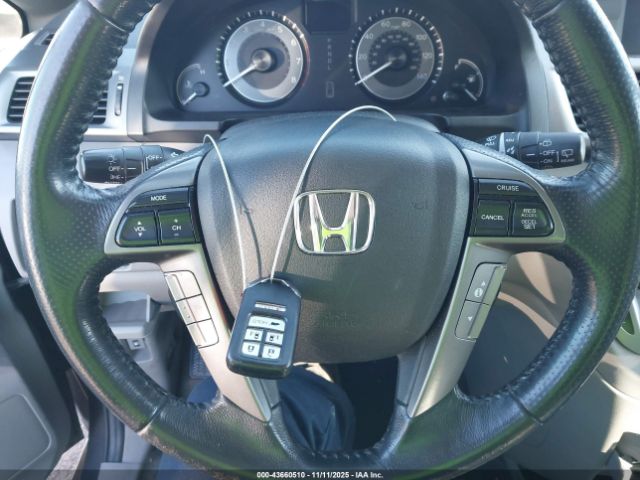 2015 HONDA ODYSSEY 5FNRL5H97FB049477 Photo 10