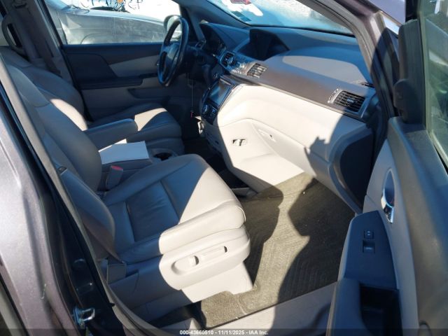 2015 HONDA ODYSSEY 5FNRL5H97FB049477 Photo 4