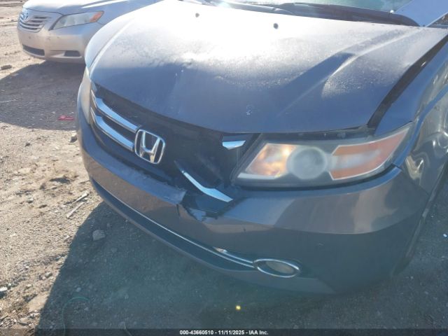 2015 HONDA ODYSSEY 5FNRL5H97FB049477 Photo 5