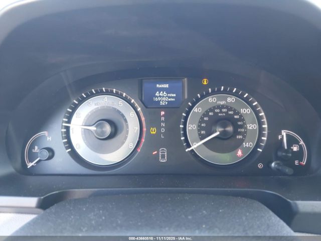 2015 HONDA ODYSSEY 5FNRL5H97FB049477 Photo 6