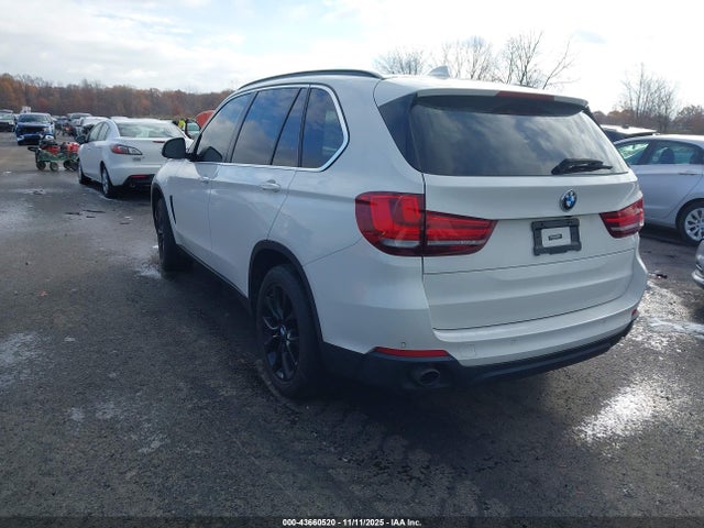 Продаж на аукціоні авто 2016 Bmw X5 Xdrive35i, vin: 5UXKR0C56G0P33104, номер лоту: 43660520