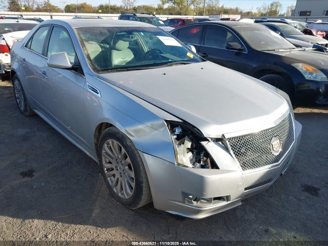 2010 CADILLAC CTS 1G6DJ5EG9A0125603 Photo 0
