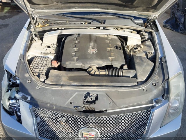 2010 CADILLAC CTS 1G6DJ5EG9A0125603 Photo 9