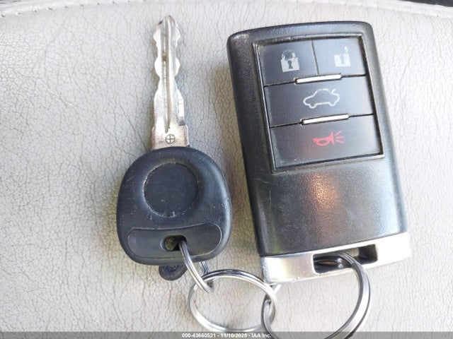 2010 CADILLAC CTS 1G6DJ5EG9A0125603 Photo 10