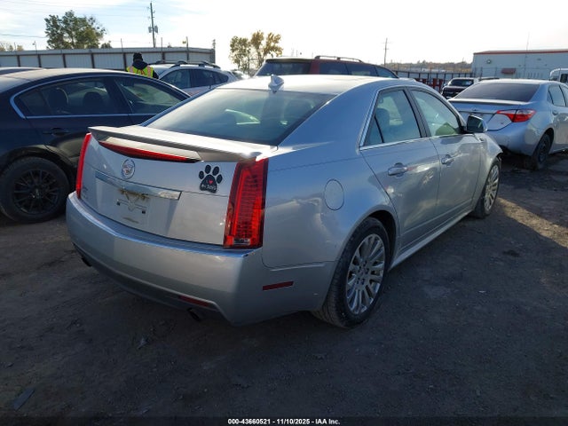 2010 CADILLAC CTS 1G6DJ5EG9A0125603 Photo 3