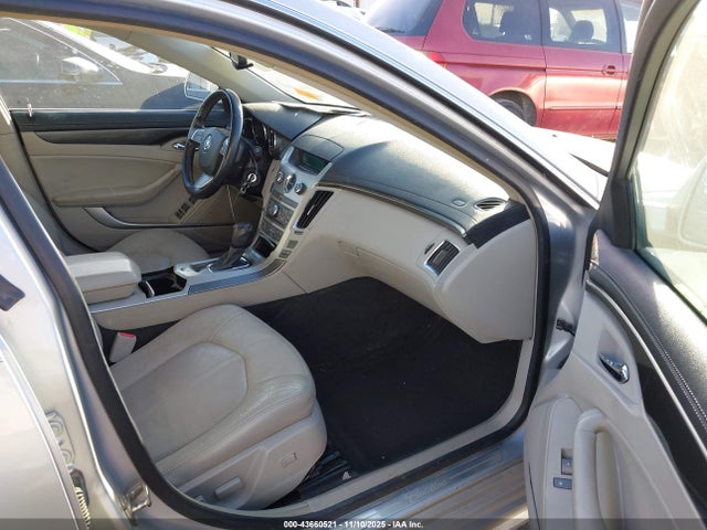 2010 CADILLAC CTS 1G6DJ5EG9A0125603 Photo 4