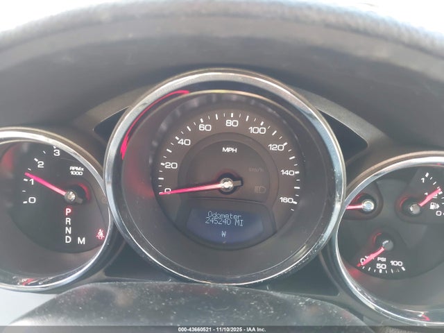 2010 CADILLAC CTS 1G6DJ5EG9A0125603 Photo 6