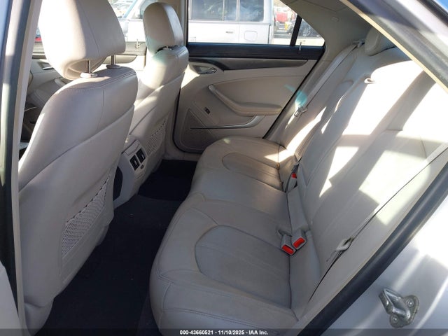 2010 CADILLAC CTS 1G6DJ5EG9A0125603 Photo 7